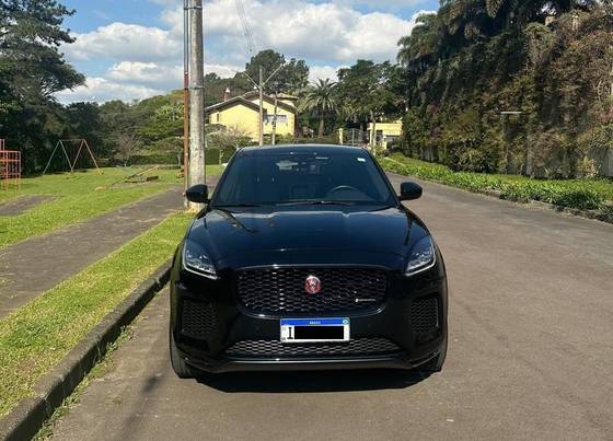 JAGUAR E-PACE 2.0 16V P250 FLEX R-DYNAMIC S AWD AUTOMÁTICO JAGUAR E-PACE 2.0 16V P250 FLEX R-DYNAMIC S AWD AUTOMÁTICO